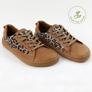 Sneakers barefoot OXY - LEOPARD picture - 1