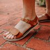 Sandale damă VIBE V1 - Terracotta picture - 5