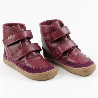 Barefoot boots COSMO – Wine 24-29 EU