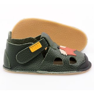 Barefoot sandals - NIDO Origin - Felix picture - 2