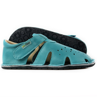 Barefoot sandals ARANYA – Sky Blue picture - 3