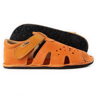 Barefoot sandals ARANYA – Squash picture - 3