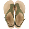 Barefoot sandals SOUL V2 - Basil picture - 2