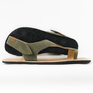 Barefoot sandals SOUL V2 - Basil picture - 3