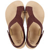 Barefoot sandals SOUL V2 - Bordeaux picture - 2