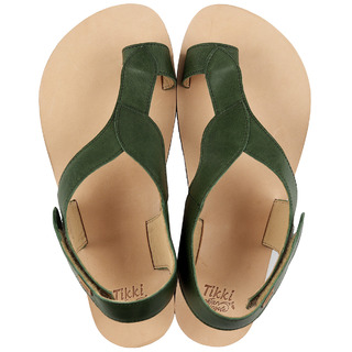 Barefoot sandals SOUL V2- Emerald picture - 2