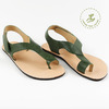 Barefoot sandals SOUL V2- Emerald picture - 1