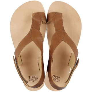 Barefoot sandals SOUL V2 - Sahara picture - 2