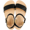 Barefoot sandals VIBE V2 - Black picture - 2