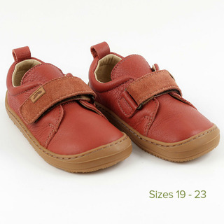Barefoot shoes HARLEQUIN – Cinnamon picture - 4