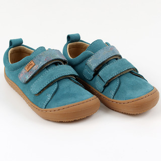 Barefoot shoes HARLEQUIN – Sky