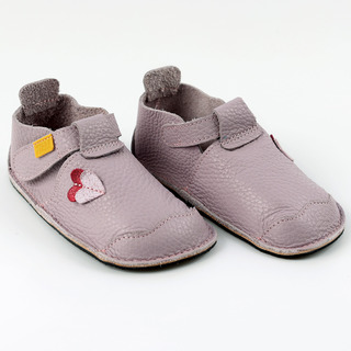 Barefoot shoes Nido - Little Hearts