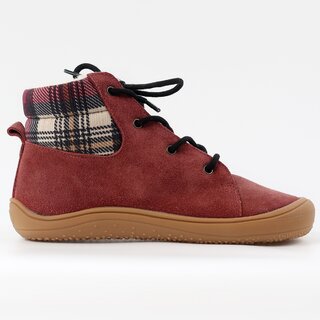 Barefoot boots BEETLE - Bordeaux 19-23 EU picture - 3