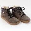 Beetle leather -Brown 30-39 EU picture - 1