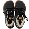 Vegan boots BEETLE Black 30-39 EU picture - 2