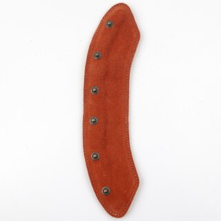Collar Jay leather - Model 10 36-44 EU