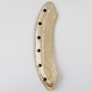 Collar Jay leather - Model 12 36-44 EU