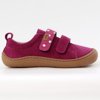 Barefoot shoes HARLEQUIN - Fuxia 24-29 EU picture - 3