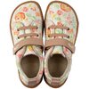 Vegan shoes HARLEQUIN - Peach 30-39 EU picture - 2