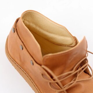 Jay leather - Latte 36-44 EU picture - 9