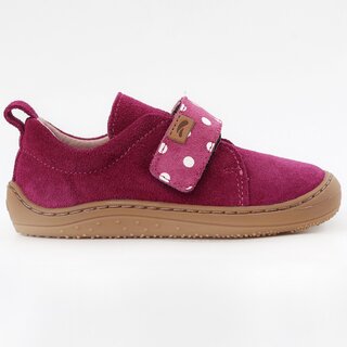 Barefoot shoes HARLEQUIN- Fuxia 19-23 EU picture - 3