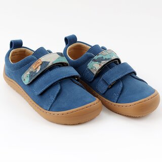 Barefoot shoes HARLEQUIN - Zaffiro 24-29 EU picture - 1