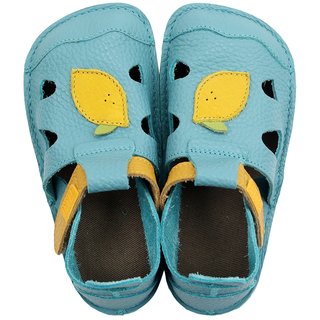 Barefoot sandals NIDO - Lemonade