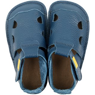 Barefoot sandals NIDO - Navy
