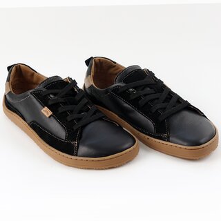 Barefoot sneakers OXY - BLACK