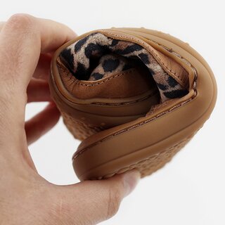 Barefoot sneakers OXY - LEOPARD picture - 5