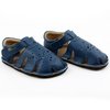 OUTLET Aranya leather - Blue picture - 1