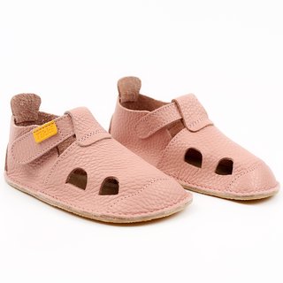 OUTLET Barefoot sandals NIDO - Rosa picture - 2