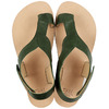 OUTLET Barefoot sandals SOUL V2 - Emerald picture - 2