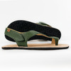 OUTLET Barefoot sandals SOUL V2 - Emerald picture - 3
