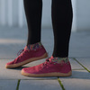 OUTLET Jay leather - Burgundy 36-44 EU picture - 13