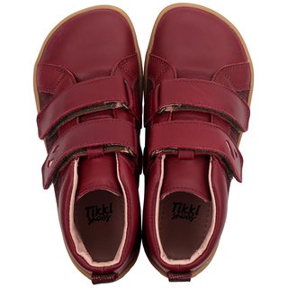 OUTLET Mid-cut boots MOON - Sangria EU picture - 2