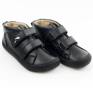 OUTLET Moon leather - Black 24-29 EU