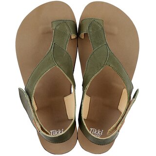OUTLET Barefoot sandals SOUL V1 - Leaf picture - 2
