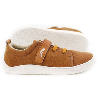 OUTLET Vegan shoes HARLEQUIN - Honey 30-39 EU picture - 3