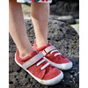 OUTLET Vegan shoes HARLEQUIN - Scarlet 30-39 EU picture - 5