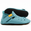 OUTLET Ziggy V1 leather - Azure 18-29 EU picture - 3