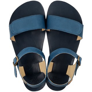 Barefoot sandals VIBE V2 - Navy picture - 2