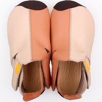 Soft soled shoes - Ziggy Coral Duo 24-32EU