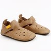 Ziggy V1 leather - Cappuccino 30-35 EU picture - 2