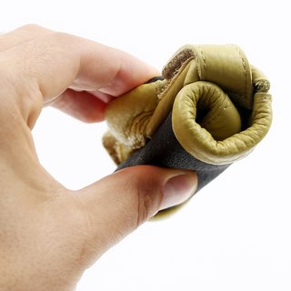 Ziggy V1 leather - Lime 18-29 EU picture - 4