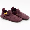 Ziggy V1 leather - Plum 36-40 EU picture - 2
