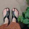 Barefoot sandals SOUL V1 - Golden Splash picture - 5