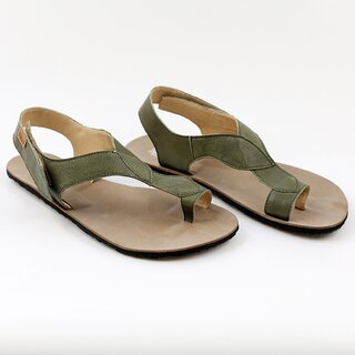 Barefoot sandals SOUL V1 - Leaf