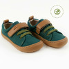 Vegan shoes HARLEQUIN – Green picture - 1