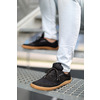 Vegan sneakers MESH - Dark picture - 6